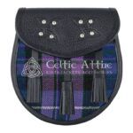 Pride of Scotland Tartan Sporran