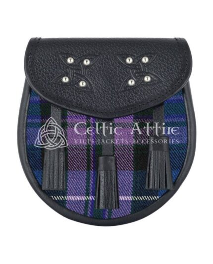 Pride of Scotland Tartan Sporran