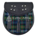 Robertson Hunting Tartan Sporran