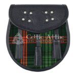 Ross Hunting Modern Tartan Sporran
