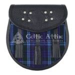Spirit of Scotland Tartan Sporran