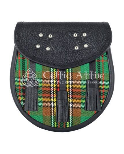 Tara Murphy Tartan Sporran