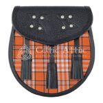 Tennessee Tartan Sporran