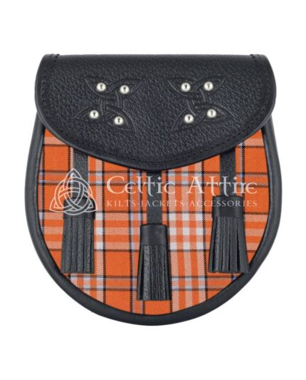 Tennessee Tartan Sporran