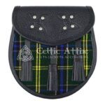 US Army Tartan Sporran