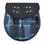 US Navy Tartan Sporran