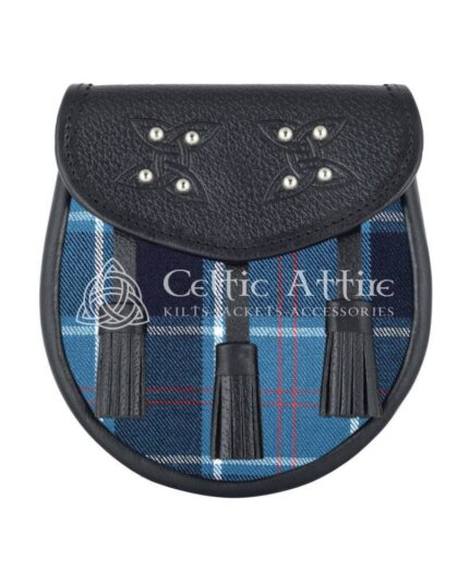 US Navy Tartan Sporran
