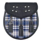 Yorkshire National Tartan Sporran