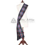 Angus Tartan Sash for Women