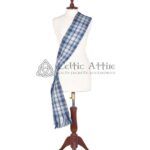 Yorkshire National Tartan Sash for Women