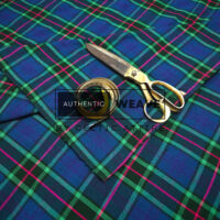 Crawford John Tartan Fabric