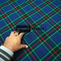 Crawford John Tartan Fabric