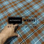 Douglas Weathered Tartan Fabric
