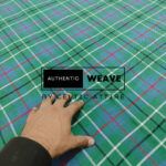 Duncan Ancient Tartan Fabric