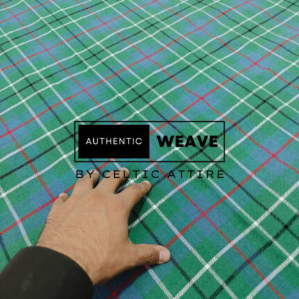 Duncan Ancient Tartan Fabric