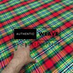 Dundee Ancient Tartan Fabric