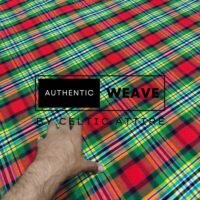 Dundee Ancient Tartan Fabric