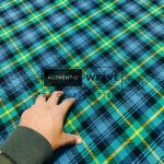 Gordon Ancient Tartan Fabric