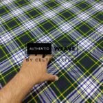 Gordon Dress Tartan Fabric