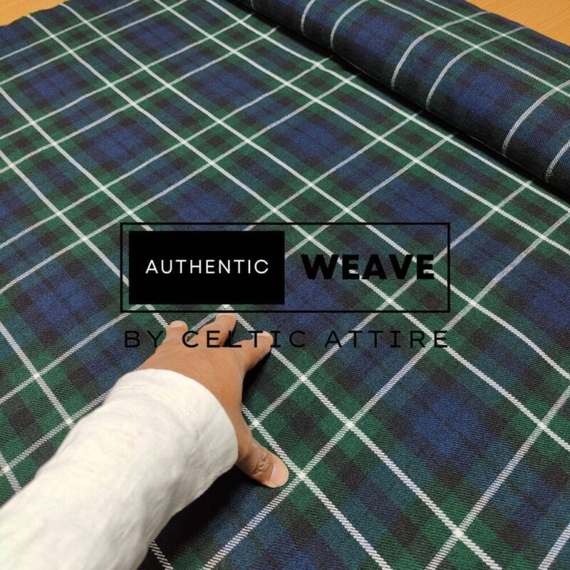 Graham Tartan Fabric