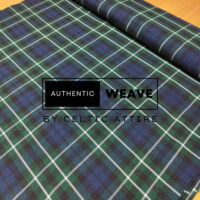 Graham Tartan Fabric