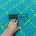 Hamilton Green Ancient Tartan Fabric