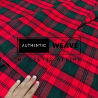 Kerr Modern Tartan Fabric