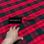 Kerr Modern Tartan Fabric