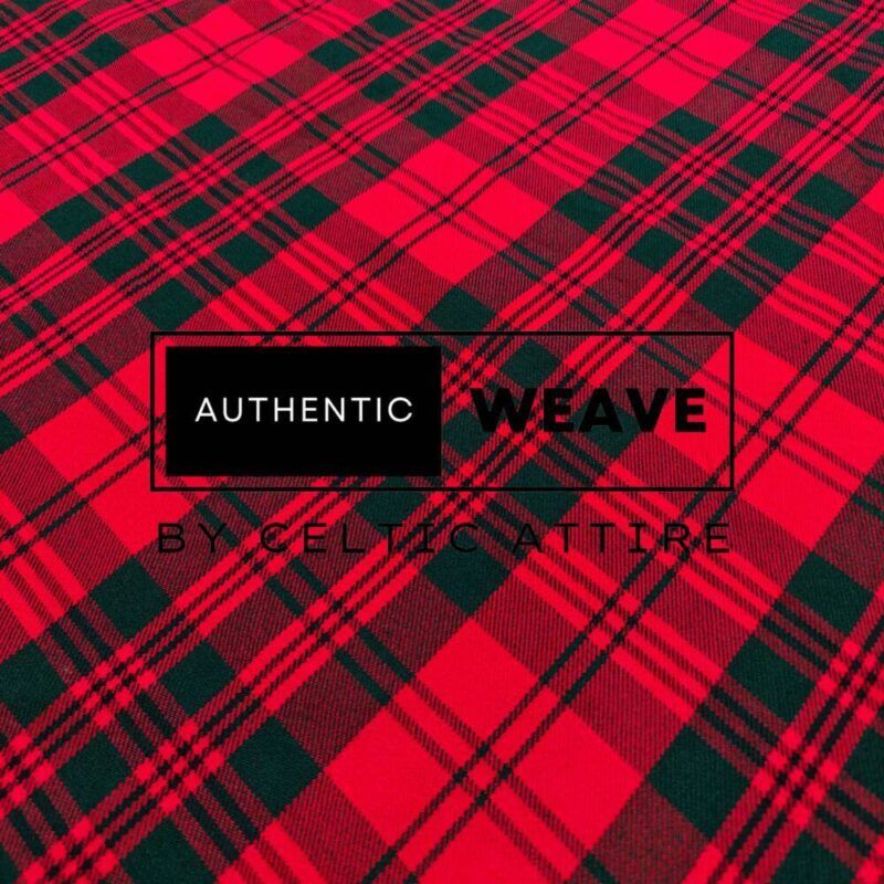Livingston Modern Tartan Fabric