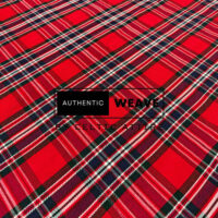 Macfarlane Modern Tartan Fabric