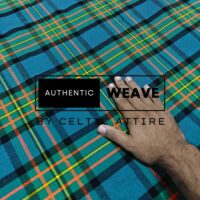 Maclaren Ancient Tartan Fabric