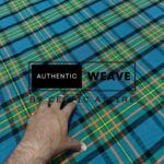 Maclaren Ancient Tartan Fabric