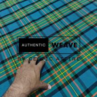 Maclaren Ancient Tartan Fabric