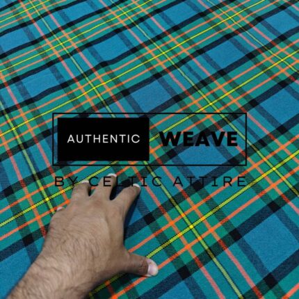 Maclaren Ancient Tartan Fabric