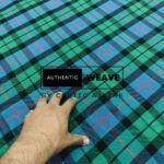 Morrison Ancient Tartan Fabric