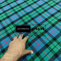 Morrison Ancient Tartan Fabric