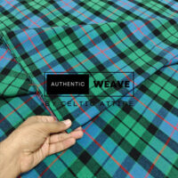 Morrison Ancient Tartan Fabric