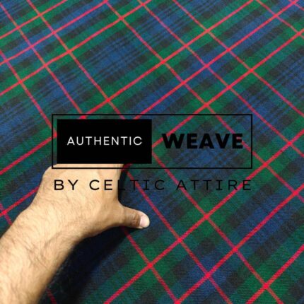 Murray of Athol Modern Tartan Fabric