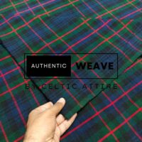 Murray of Athol Modern Tartan Fabric