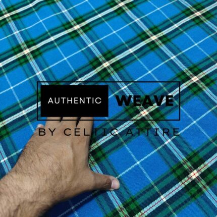 Nova Scotia Tartan Fabric