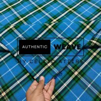 Nova Scotia Tartan Fabric
