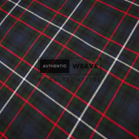 Robertson Hunting Modern Tartan Fabric