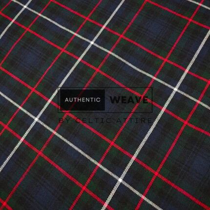 Robertson Hunting Modern Tartan Fabric