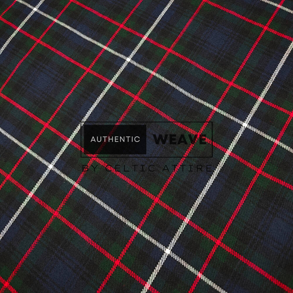 Robertson Hunting Modern Tartan Fabric Robertson Hunting Modern Tartan Fabric