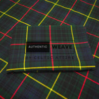 Stewart Hunting Modern Tartan Fabric