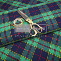 Strachan Modern Tartan Fabric
