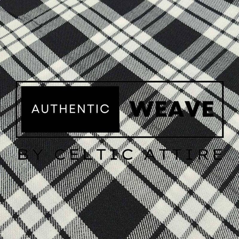 Menzies Tartan Fabric