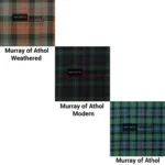 Murray of Athol Tartan Fabrics