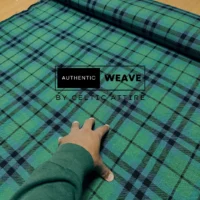 Marshall Ancient Tartan Fabric