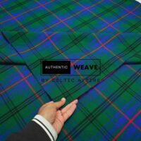 Walker Modern Tartan Fabric